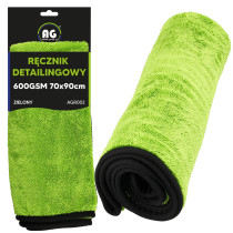 BERGE Autoutierka na sušenie a utieranie 70x90 mikrovlákno 600g