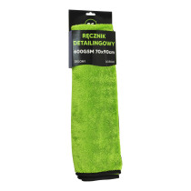 BERGE Autoutierka na sušenie a utieranie 70x90 mikrovlákno 600g