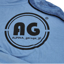 BERGE Autoutierka na sušenie a utieranie 70x90 mikrovlákno 600g