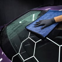 BERGE Autoutierka na sušenie a utieranie 70x90 mikrovlákno 600g