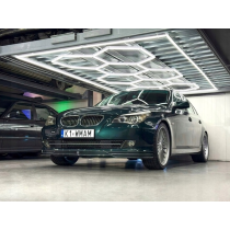 BERGE LED modul HEXAGON 8W 565mm 6500K Stropný svietiaci rámček Konektor 5 ľudí si nedávno kúpilo