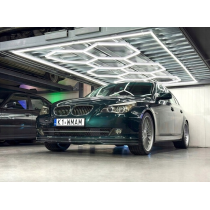 BERGE X LED Šesťhranný T-konektor