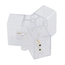 BERGE Y LED Šesťhranný T-konektor