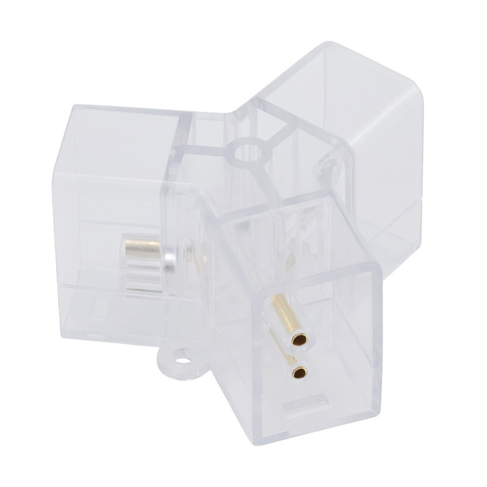 BERGE Y LED Šesťhranný T-konektor