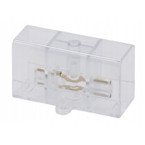 BERGE Priamy šesťuholníkový konektor pre šesťuholníkové žiarovky LED