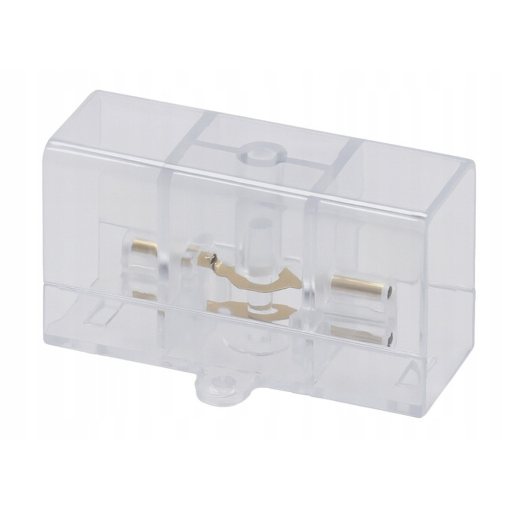 BERGE Priamy šesťuholníkový konektor pre šesťuholníkové žiarovky LED