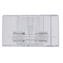 BERGE Priamy šesťuholníkový konektor pre šesťuholníkové žiarovky LED