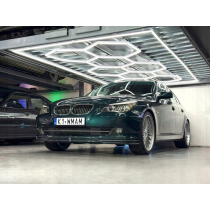 BERGE Priamy šesťuholníkový konektor pre šesťuholníkové žiarovky LED