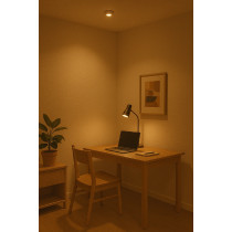 BERGE SADA 10x GU10 LED žiarovka PHILIPS 4,9W 550lm - teplá biela