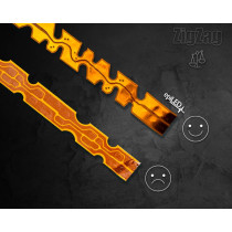 epiLED – 5m LED pásik ZigZag – 7W, 120xSMD, 6.5mm, IP20, 12V DC - Neutrálna biela (NW) / 4000°K