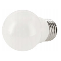 BERGE LED žiarovka E27 5W 450lm G45 Neutrálna farba 4000K