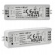 BERGE Stmievač LED pásikov rf mono 5-36v 12v 24v 8a