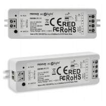 BERGE Stmievač LED pásikov rf mono 5-36v 12v 24v 8a