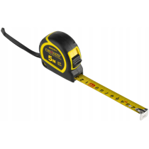 CROWNMAN Zvinovací meter / zvinovací meter so zámkom, pravítko 5M 19mm