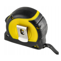 CROWNMAN Zvinovací meter / zvinovací meter so zámkom, pravítko 5M 19mm