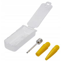 CROWNMAN Podlahová pumpa na kolo a auto s manometrem