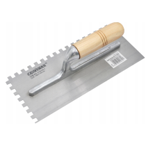 CROWNMAN Zubová sadrová stierka 280x125mm