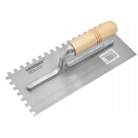 CROWNMAN Zubová sadrová stierka 280x125mm