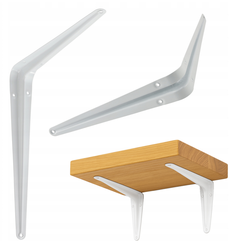 BERGE Konzola police 10"x12" /250*300 mm