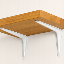 BERGE Konzola police 10"x12" /250*300 mm