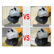 BERGE 5x lamelový brúsny kotúč na brúsenie dreva a kovu 125 mm P60