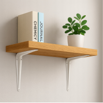 BERGE Konzola police 6"x8" /150*200 mm