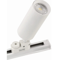 BERGE LED koľajnica 2m + 6x GU10 bodové žiarovky - sada