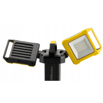 Germina Dielenské svietidlo nabíjacie 20W - 6500K - IP54 - 230V