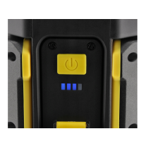 Germina Dielenské svietidlo nabíjacie 20W - 6500K - IP54 - 230V