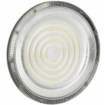 Germina LED UFO priemyselné svietidlo 100W - 10000lm - studená farba