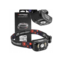 Germina LED čelovka dobíjacia 200lm IP44 USB C - VÝKONNÁ