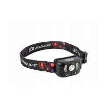 Germina LED čelovka dobíjacia 200lm IP44 USB C - VÝKONNÁ