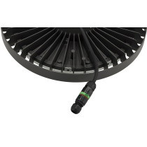 BERGE LED priemyselná lampa UFO High Bay 185W 28000lm 4000K IP65 PHILIPS 116°