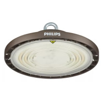 BERGE LED priemyselná lampa UFO High Bay 70W 10500lm 4000K IP65 PHILIPS 116°