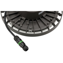 BERGE LED priemyselná lampa UFO High Bay 70W 10500lm 4000K IP65 PHILIPS 116°