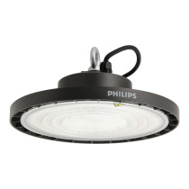 BERGE LED priemyselná lampa UFO High Bay 70W 10500lm 4000K IP65 PHILIPS 116°
