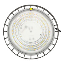 BERGE LED priemyselná lampa UFO High Bay 70W 10500lm 4000K IP65 PHILIPS 116°