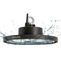 BERGE LED priemyselná lampa UFO High Bay 70W 10500lm 4000K IP65 PHILIPS 116°