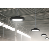 BERGE Priemyselná LED lampa UFO pre vysoké haly 200W 20000lm 4000K IP65 PILA Skladom