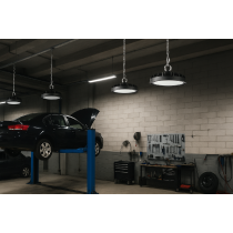 BERGE Priemyselná LED lampa UFO pre vysoké haly 200W 20000lm 4000K IP65 PILA Skladom