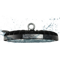BERGE Priemyselná LED lampa UFO pre vysoké haly 200W 20000lm 4000K IP65 PILA Skladom