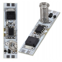 BERGE Stmievač pre LED pásiky 12/24v 5a zap/vyp