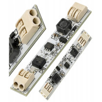 BERGE Bezkontaktný snímač priblíženia pre LED profil 6a 12/24v bez spajovania