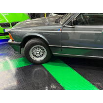 BERGE Bočná hrana pre PC garážovú dosku 50x50x0, 6cm