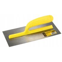 CROWNMAN Hladká omietacia stierka 280 x 125mm