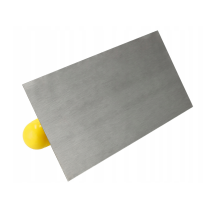 CROWNMAN Hladká omietacia stierka 280 x 125mm