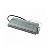 BERGE 24V LED napájací zdroj hermetický 150W 6,25A vodotesný transformátor PREMIUM