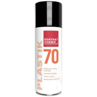 PLASTIK 70 - Ochranný akrylový lak na plošné spoje- 200ml - Bezfarebný - KONTAKT CHEMIE