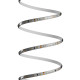 SPECTRUM - 20m LED pásik SMD 2835 - 4,8W/m - 336lm/m - 60LED/m - IP54 - 8mm - 12V - Teplá biela / 3000°K