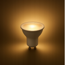 6x LED žiarovka PHILIPS GU10 - 4,7W - teplá farba - corepro 36°